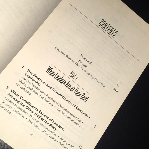 The Leadership Challenge  by Kouzes & Posner getting extraordinary things done - Picture 10 of 16